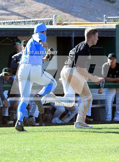 Thumbnail 2 in Palo Verde vs Centennial photogallery.