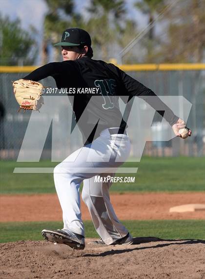 Thumbnail 3 in Palo Verde vs Centennial photogallery.