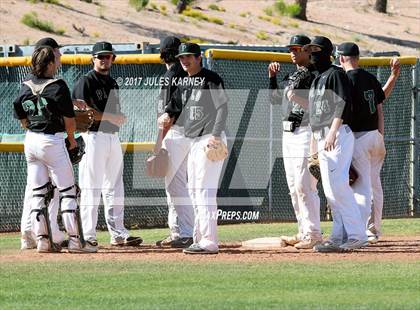 Thumbnail 2 in Palo Verde vs Centennial photogallery.
