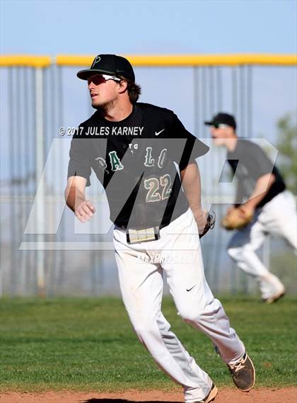 Thumbnail 2 in Palo Verde vs Centennial photogallery.