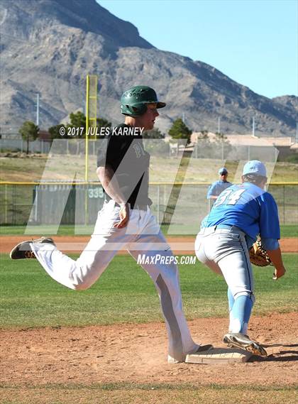Thumbnail 2 in Palo Verde vs Centennial photogallery.