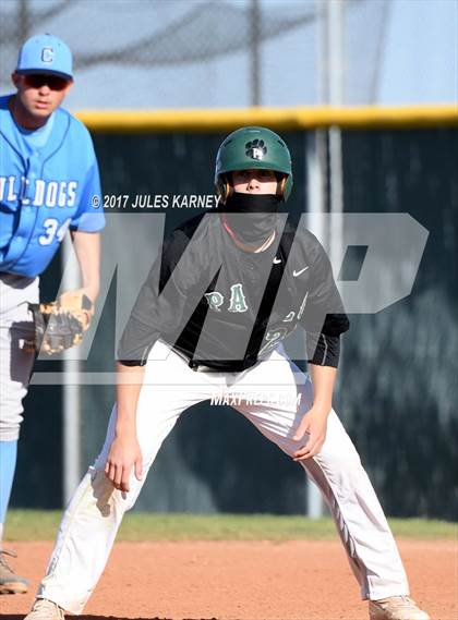 Thumbnail 3 in Palo Verde vs Centennial photogallery.