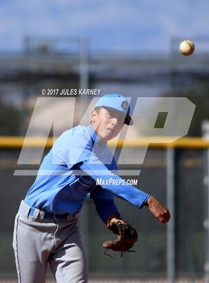 Thumbnail 2 in Palo Verde vs Centennial photogallery.