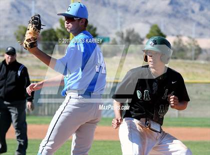 Thumbnail 1 in Palo Verde vs Centennial photogallery.