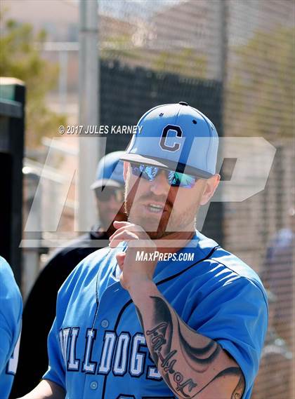 Thumbnail 3 in Palo Verde vs Centennial photogallery.
