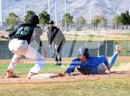Thumbnail 2 in Palo Verde vs Centennial photogallery.