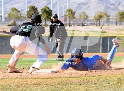Thumbnail 3 in Palo Verde vs Centennial photogallery.