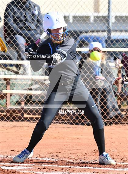 Thumbnail 1 in Rio Rancho vs. Norco (Dave Kops Tournament of Champions) photogallery.