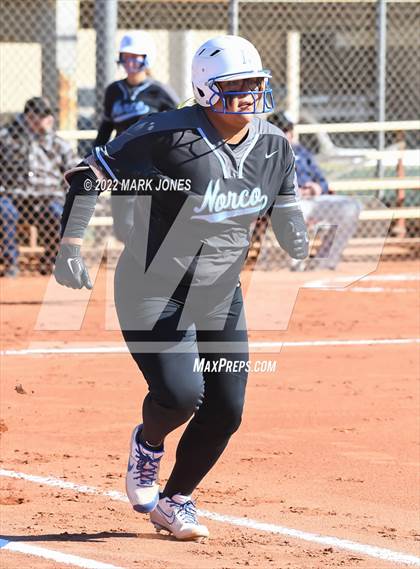 Thumbnail 3 in Rio Rancho vs. Norco (Dave Kops Tournament of Champions) photogallery.