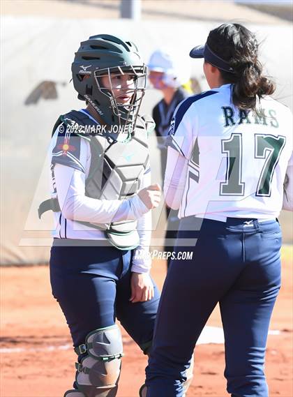 Thumbnail 2 in Rio Rancho vs. Norco (Dave Kops Tournament of Champions) photogallery.