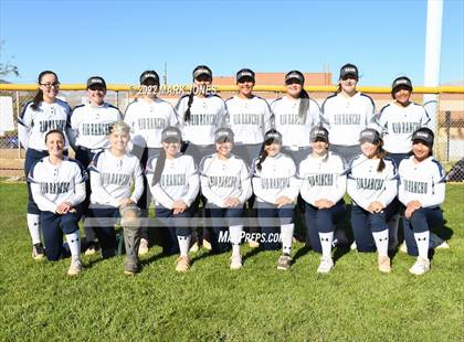 Thumbnail 1 in Rio Rancho vs. Norco (Dave Kops Tournament of Champions) photogallery.