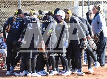 Thumbnail 1 in Rio Rancho vs. Norco (Dave Kops Tournament of Champions) photogallery.