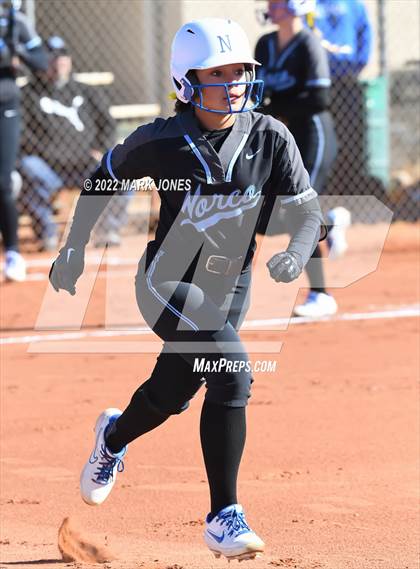 Thumbnail 2 in Rio Rancho vs. Norco (Dave Kops Tournament of Champions) photogallery.