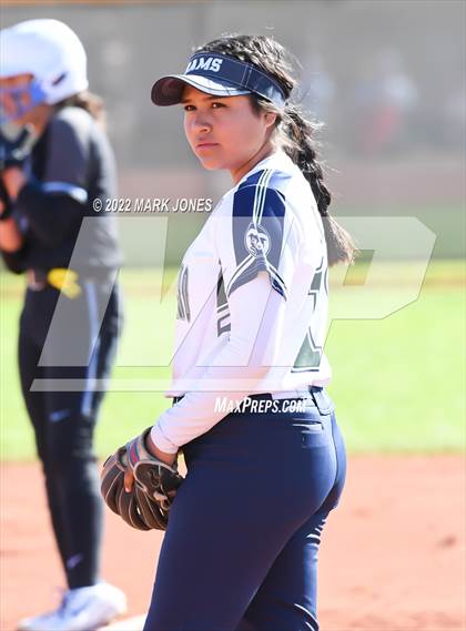 Thumbnail 1 in Rio Rancho vs. Norco (Dave Kops Tournament of Champions) photogallery.