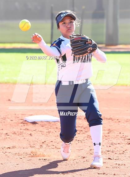 Thumbnail 2 in Rio Rancho vs. Norco (Dave Kops Tournament of Champions) photogallery.
