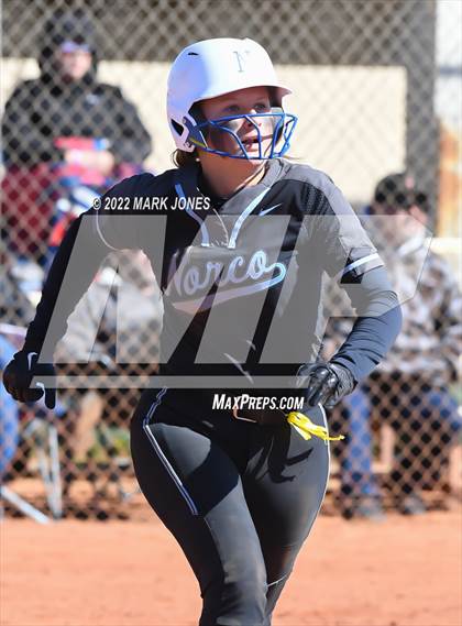 Thumbnail 1 in Rio Rancho vs. Norco (Dave Kops Tournament of Champions) photogallery.