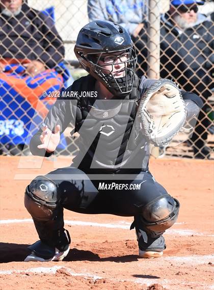 Thumbnail 2 in Rio Rancho vs. Norco (Dave Kops Tournament of Champions) photogallery.