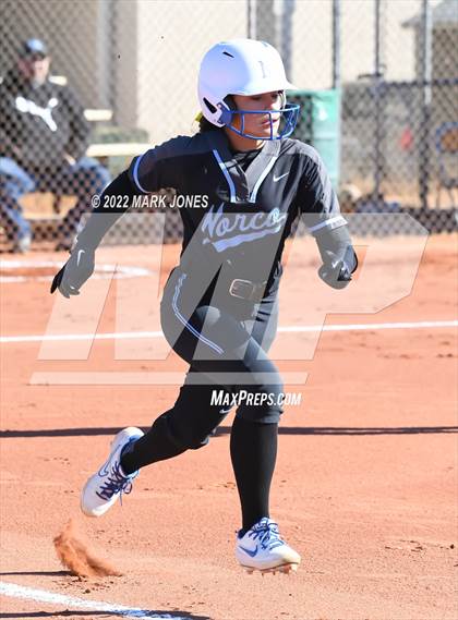 Thumbnail 2 in Rio Rancho vs. Norco (Dave Kops Tournament of Champions) photogallery.