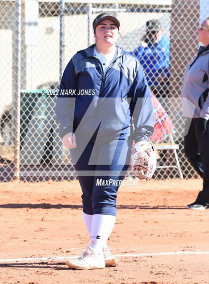 Thumbnail 1 in Rio Rancho vs. Norco (Dave Kops Tournament of Champions) photogallery.