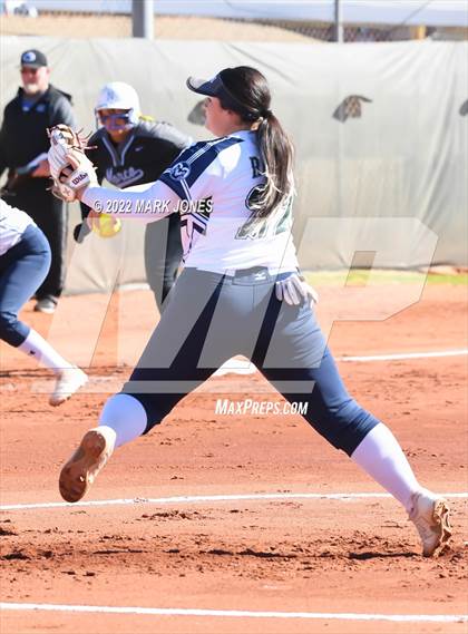 Thumbnail 3 in Rio Rancho vs. Norco (Dave Kops Tournament of Champions) photogallery.