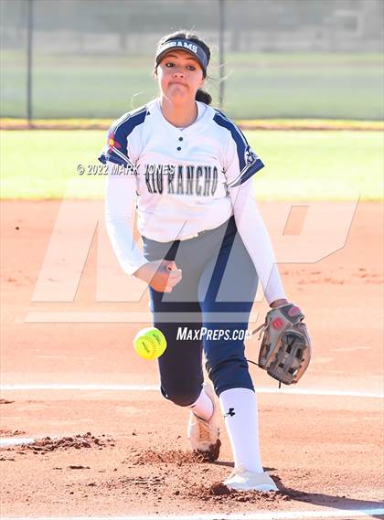 Thumbnail 2 in Rio Rancho vs. Norco (Dave Kops Tournament of Champions) photogallery.