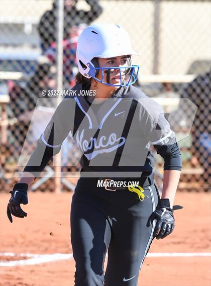 Thumbnail 1 in Rio Rancho vs. Norco (Dave Kops Tournament of Champions) photogallery.