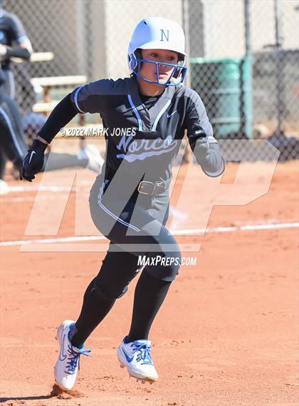 Thumbnail 1 in Rio Rancho vs. Norco (Dave Kops Tournament of Champions) photogallery.