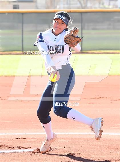 Thumbnail 3 in Rio Rancho vs. Norco (Dave Kops Tournament of Champions) photogallery.