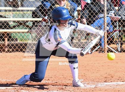 Thumbnail 1 in Rio Rancho vs. Norco (Dave Kops Tournament of Champions) photogallery.