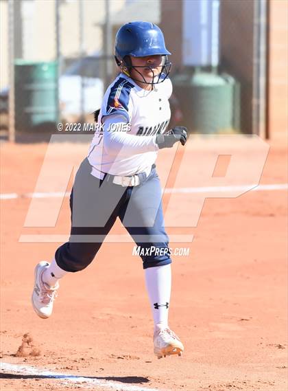 Thumbnail 2 in Rio Rancho vs. Norco (Dave Kops Tournament of Champions) photogallery.