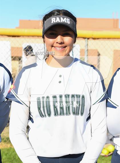 Thumbnail 2 in Rio Rancho vs. Norco (Dave Kops Tournament of Champions) photogallery.