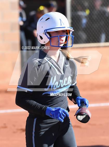 Thumbnail 3 in Rio Rancho vs. Norco (Dave Kops Tournament of Champions) photogallery.