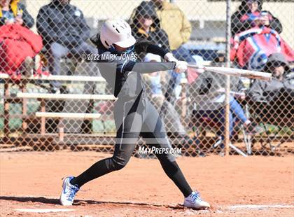 Thumbnail 2 in Rio Rancho vs. Norco (Dave Kops Tournament of Champions) photogallery.
