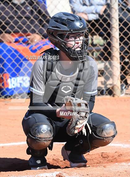 Thumbnail 1 in Rio Rancho vs. Norco (Dave Kops Tournament of Champions) photogallery.