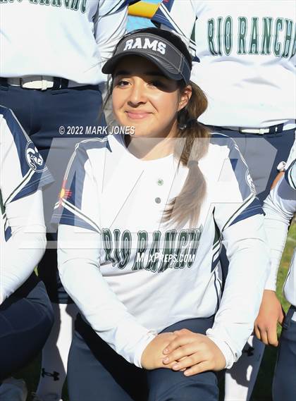 Thumbnail 1 in Rio Rancho vs. Norco (Dave Kops Tournament of Champions) photogallery.