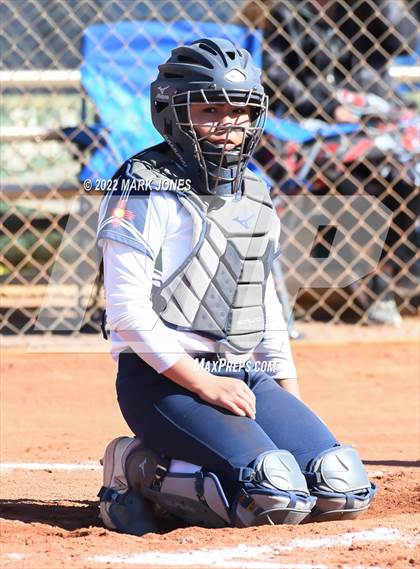 Thumbnail 2 in Rio Rancho vs. Norco (Dave Kops Tournament of Champions) photogallery.