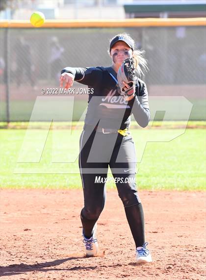 Thumbnail 3 in Rio Rancho vs. Norco (Dave Kops Tournament of Champions) photogallery.
