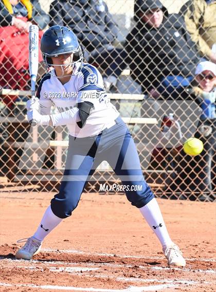Thumbnail 1 in Rio Rancho vs. Norco (Dave Kops Tournament of Champions) photogallery.