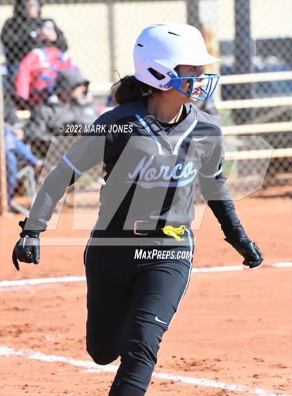 Thumbnail 1 in Rio Rancho vs. Norco (Dave Kops Tournament of Champions) photogallery.
