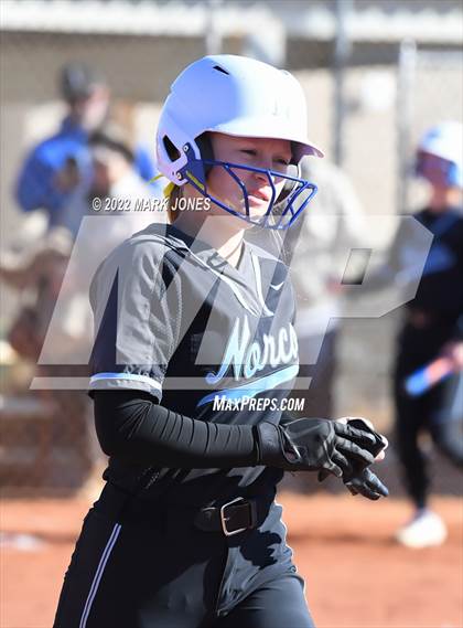Thumbnail 1 in Rio Rancho vs. Norco (Dave Kops Tournament of Champions) photogallery.