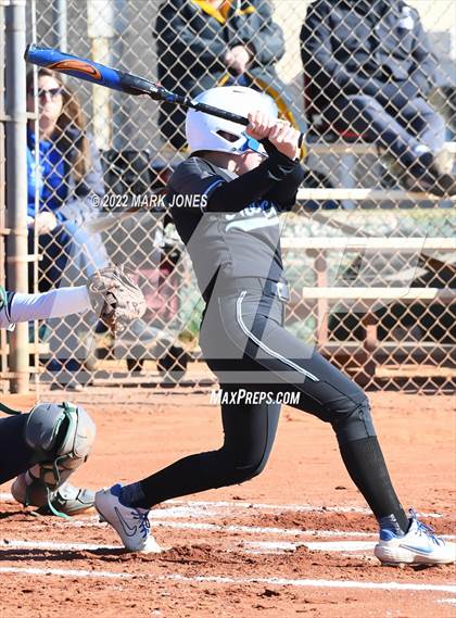 Thumbnail 1 in Rio Rancho vs. Norco (Dave Kops Tournament of Champions) photogallery.
