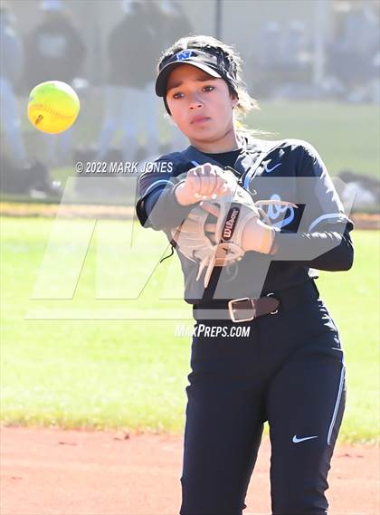Thumbnail 2 in Rio Rancho vs. Norco (Dave Kops Tournament of Champions) photogallery.