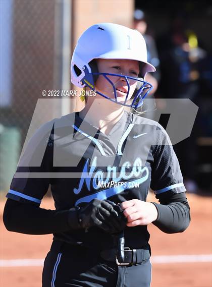 Thumbnail 2 in Rio Rancho vs. Norco (Dave Kops Tournament of Champions) photogallery.