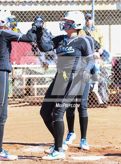 Thumbnail 1 in Rio Rancho vs. Norco (Dave Kops Tournament of Champions) photogallery.