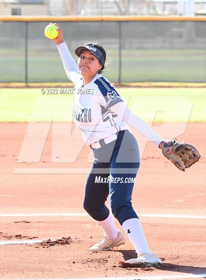Thumbnail 2 in Rio Rancho vs. Norco (Dave Kops Tournament of Champions) photogallery.