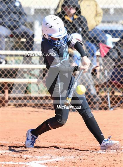 Thumbnail 1 in Rio Rancho vs. Norco (Dave Kops Tournament of Champions) photogallery.