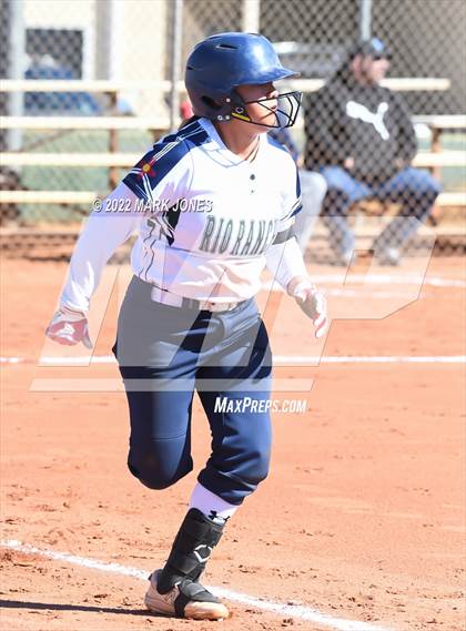 Thumbnail 2 in Rio Rancho vs. Norco (Dave Kops Tournament of Champions) photogallery.