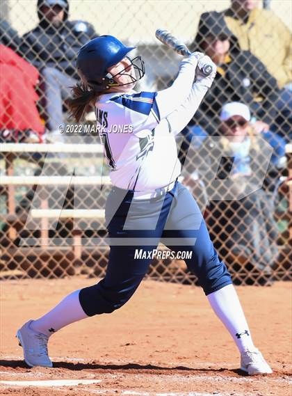 Thumbnail 1 in Rio Rancho vs. Norco (Dave Kops Tournament of Champions) photogallery.