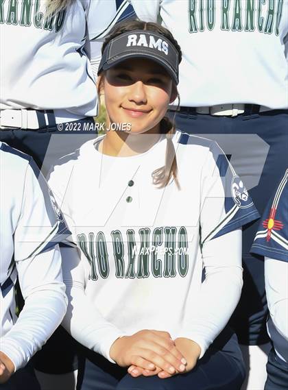 Thumbnail 2 in Rio Rancho vs. Norco (Dave Kops Tournament of Champions) photogallery.