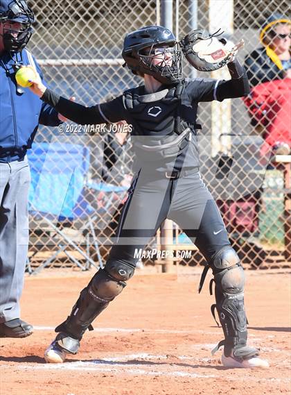 Thumbnail 3 in Rio Rancho vs. Norco (Dave Kops Tournament of Champions) photogallery.
